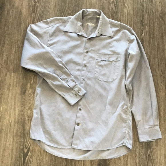 JACK Lipson purple striped button down shirt 151/2 - Picture 2 of 8